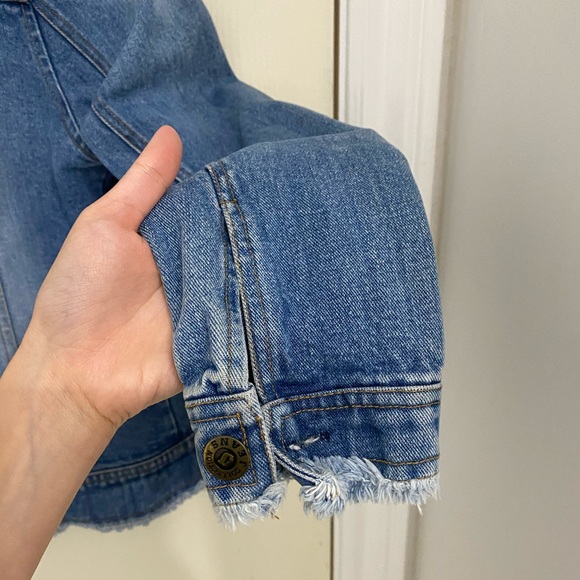 Jean Jacket - Picture 3 of 3